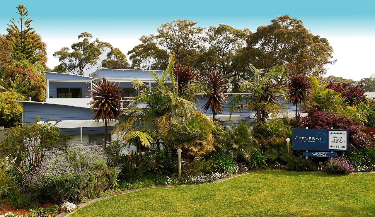 Ceespray - Accommodation In Huskisson - Jervis Bay المظهر الخارجي الصورة